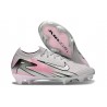 Nike Air Zoom Mercurial Vapor 16 Elite FG Szary Różowy