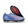 Nike Air Zoom Mercurial Vapor 16 Elite FG Niebieski Pomarańczowy