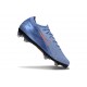 Nike Air Zoom Mercurial Vapor 16 Elite FG Niebieski Pomarańczowy