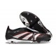 Adidas Predator Foldover Tongue Elite FG Czarny Biały Czerwony