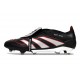 Adidas Predator Foldover Tongue Elite FG Czarny Biały Czerwony