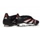 Adidas Predator Foldover Tongue Elite FG Czarny Biały Czerwony