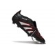 Adidas Predator Foldover Tongue Elite FG Czarny Biały Czerwony