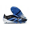 Adidas Predator FT 25 Elite FG Czarny Niebieski