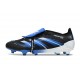Adidas Predator FT 25 Elite FG Czarny Niebieski