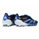 Adidas Predator FT 25 Elite FG Czarny Niebieski