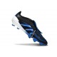 Adidas Predator FT 25 Elite FG Czarny Niebieski