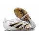 Adidas Predator FT 25 Elite FG Biały Czarny Złoto
