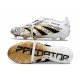 Adidas Predator FT 25 Elite FG Biały Czarny Złoto