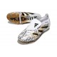 Adidas Predator FT 25 Elite FG Biały Czarny Złoto