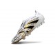 Adidas Predator FT 25 Elite FG Biały Czarny Złoto