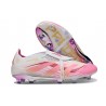 Adidas Predator FT 25 Elite FG Biały Różowy