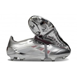 Adidas Predator FT 25 Elite FG Srebro