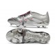 Adidas Predator FT 25 Elite FG Srebro