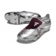 Adidas Predator FT 25 Elite FG Srebro