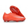 Nike Air Zoom Mercurial Vapor 16 Elite FG Czerwony Biały