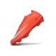 Nike Air Zoom Mercurial Vapor 16 Elite FG Czerwony Biały