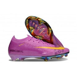 Adidas Predator FT 25 Elite FG Fioletowy Zawistny