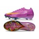 Adidas Predator FT 25 Elite FG Fioletowy Zawistny