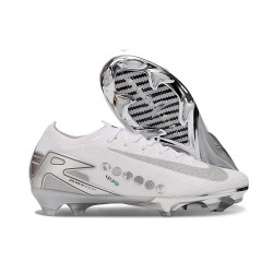 Adidas Predator FT 25 Elite FG Biały Srebro