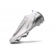 Adidas Predator FT 25 Elite FG Biały Srebro
