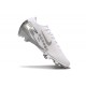 Adidas Predator FT 25 Elite FG Biały Srebro
