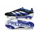 Buty Piłkarskie adidas Predator Elite FG Czarny Biały Niebieski