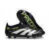Buty Piłkarskie adidas Predator Elite FG Czarny Biały Zawistny