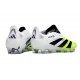 Buty Piłkarskie adidas Predator Elite FG Biały Czarny Zawistny