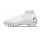 Buty Piłkarskie Nike Mercurial Superfly X Elite FG Biały