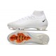Buty Piłkarskie Nike Mercurial Superfly X Elite FG Biały