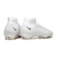 Buty Piłkarskie Nike Mercurial Superfly X Elite FG Biały