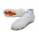 Buty Piłkarskie Nike Mercurial Superfly X Elite FG Biały