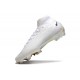 Buty Piłkarskie Nike Mercurial Superfly X Elite FG Biały