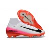 Buty Piłkarskie Nike Mercurial Superfly X Elite FG Biały Czerwony Czarny