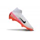 Buty Piłkarskie Nike Mercurial Superfly X Elite FG Biały Czerwony Czarny