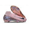 Buty Piłkarskie Nike Mercurial Superfly X Elite FG Różowy Czarny