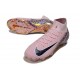 Buty Piłkarskie Nike Mercurial Superfly X Elite FG Różowy Czarny