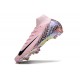 Buty Piłkarskie Nike Mercurial Superfly X Elite FG Różowy Czarny