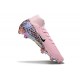 Buty Piłkarskie Nike Mercurial Superfly X Elite FG Różowy Czarny