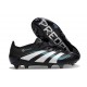 Buty Piłkarskie adidas Predator Elite FG Czarny Biały Niebieski