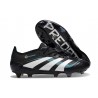Buty Piłkarskie adidas Predator Elite FG Czarny Biały Niebieski