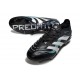 Buty Piłkarskie adidas Predator Elite FG Czarny Biały Niebieski