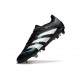 Buty Piłkarskie adidas Predator Elite FG Czarny Biały Niebieski