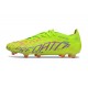Buty Piłkarskie adidas Predator Elite FG Zielony Czerwony