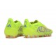 Buty Piłkarskie adidas Predator Elite FG Zielony Czerwony
