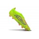 Buty Piłkarskie adidas Predator Elite FG Zielony Czerwony