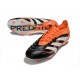 Buty Piłkarskie adidas Predator Elite FG Czarny Biały Pomarańczowy