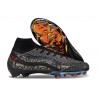 Buty Piłkarskie Nike Mercurial Superfly X Elite FG AM95 Czarny