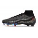 Buty Piłkarskie Nike Mercurial Superfly X Elite FG AM95 Czarny